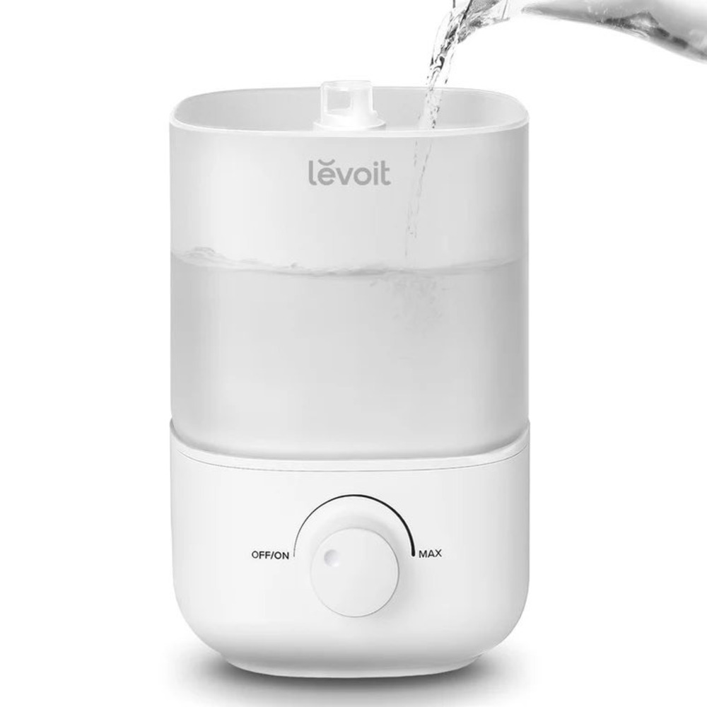 LEVOIT Classic 160 2.5L Top Fill Ultrasonic Humidifiers